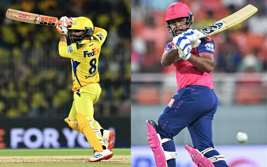 "Didn’t expect CSK to...": Anil Kumble gives blunt reaction on Jadeja-Samson trade